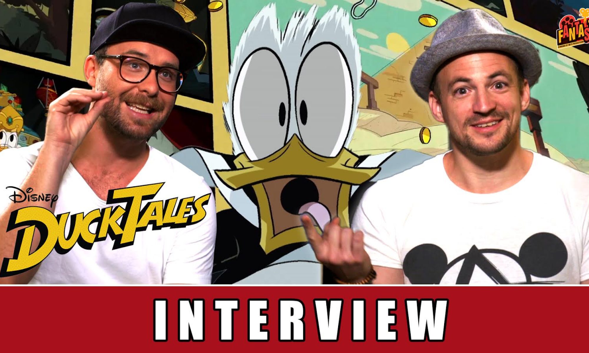 Fantastic Interviews